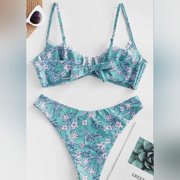 Zaful bikini - Picture 3 of 6